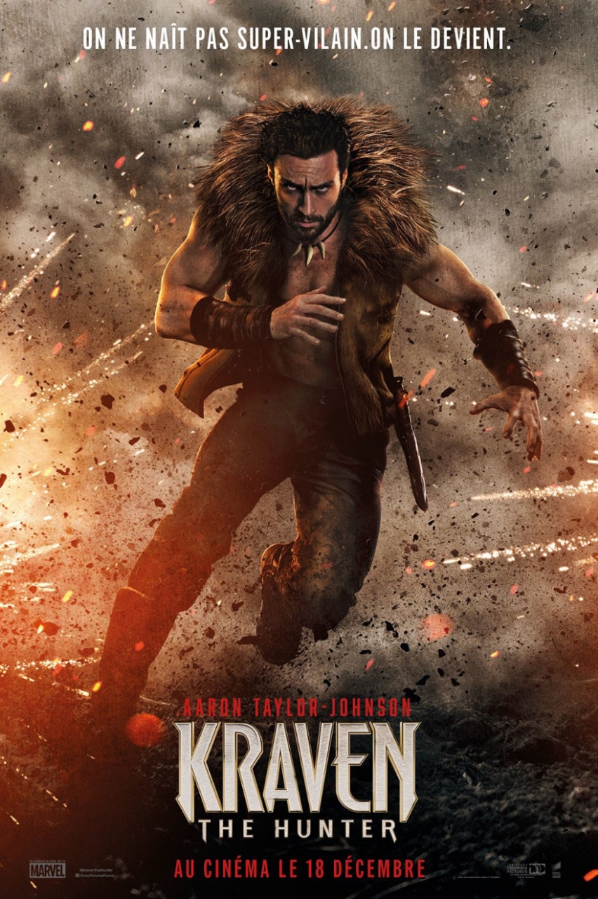 Kraven the Hunter - Vj Ice P